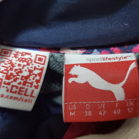 Puma puffer jacket - Picture 4 of 6